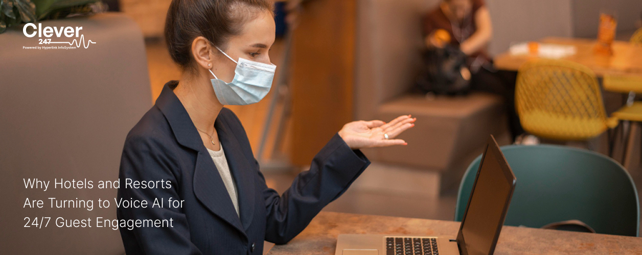 hotels and resorts are turning to voice ai for 24/7 guest engagement