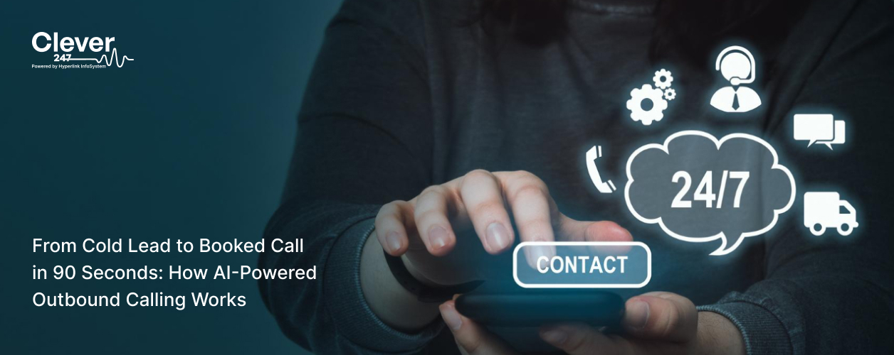 ai-powered outbound calling turning cold leads into booked appointments