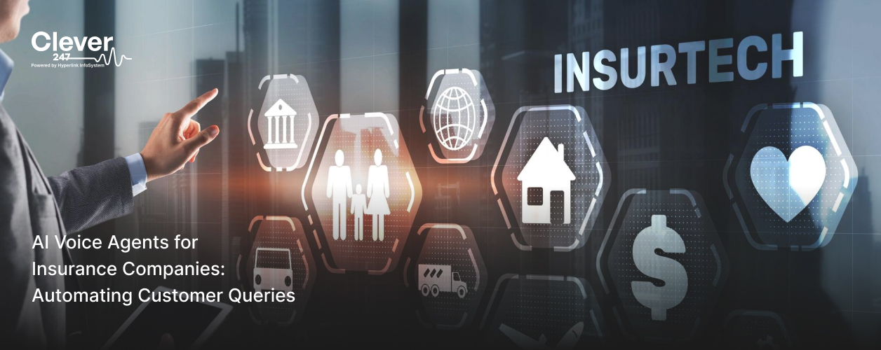 ai voice agents for insurance companies