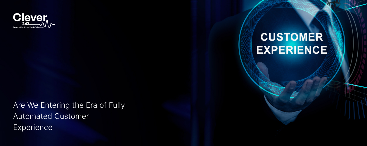 ai customer experience automation