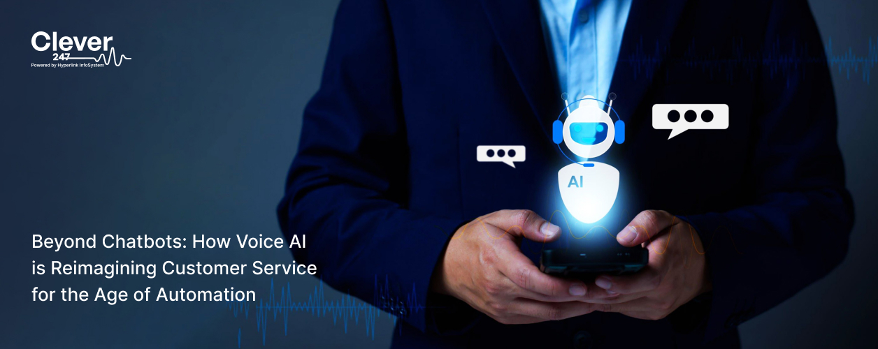 voice ai transforming customer service automation
