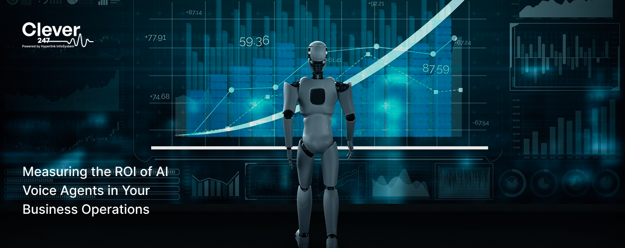 measuring the roi of ai voice agents