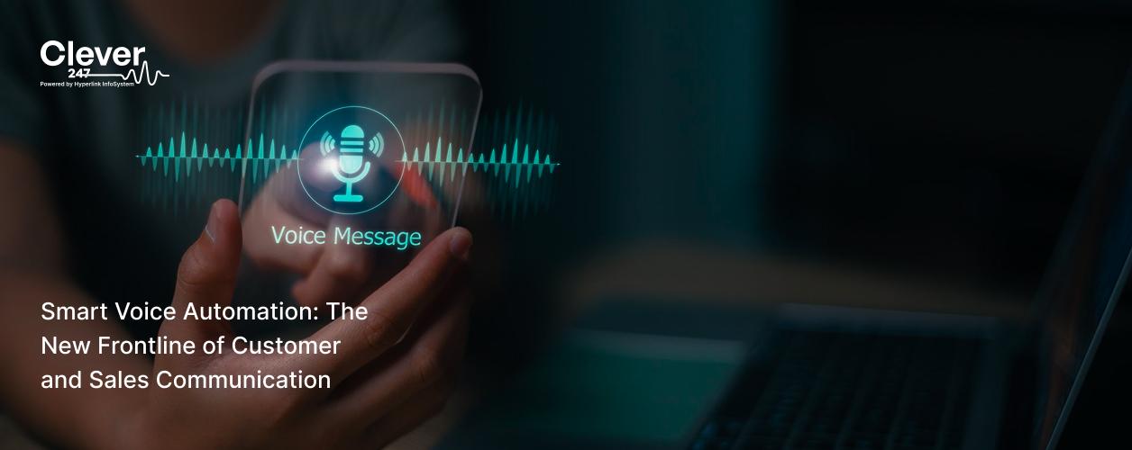 smart voice automation