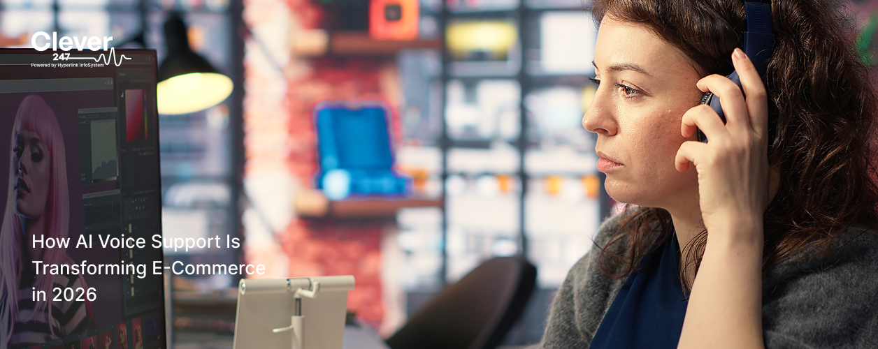 ai voice support is transforming e-commerce in 2026