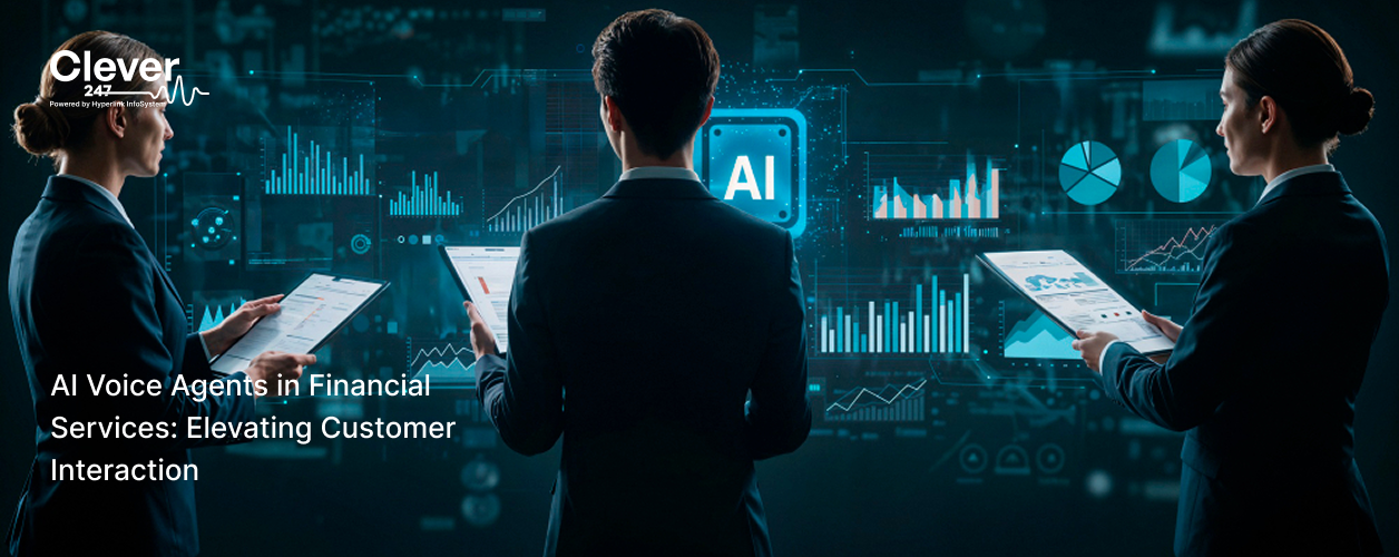 ai voice agents in financial services