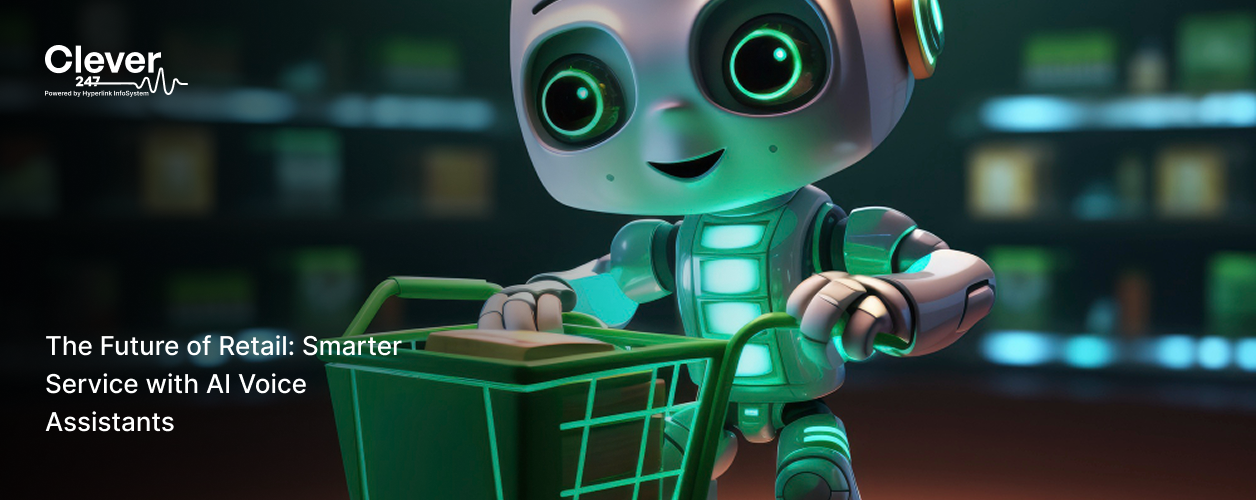 smarter service with ai voice assistants