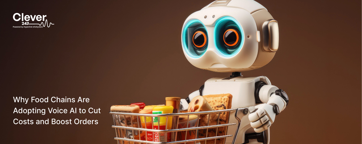 food chains are adopting voice ai to cut costs and boost orders