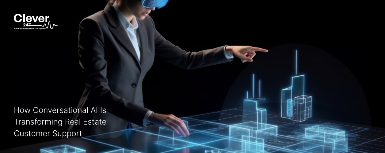 conversational ai is transforming real estate customer support