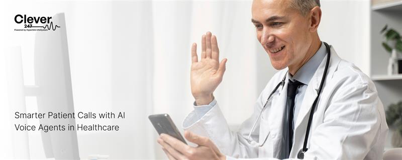 ai voice agents in healthcare